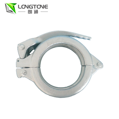 DN150 Sany ชิ้นส่วนปั๊มคอนกรีต, Bolt Clamp Sealing Ring Painting
