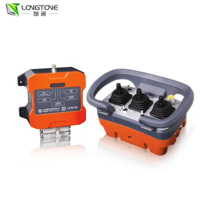 HBC735 วิทยุควบคุมระยะไกลสำหรับ Putzmeister 28m รถปั๊มคอนกรีต