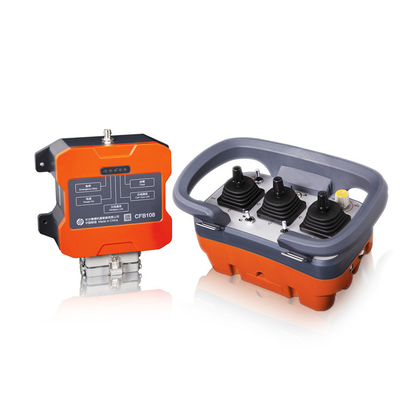 พรีเมี่ยมชิ้นส่วนปั๊มคอนกรีต Putzmeister, ชุดควบคุมระยะไกล OEM สำหรับปั๊มคอนกรีต