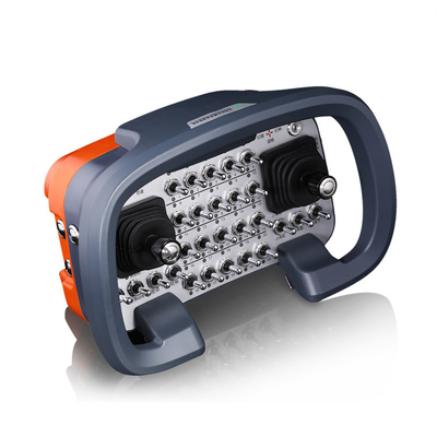 อะไหล่คอนกรีตมือสอง Universal Controller HBC รีโมทคอนโทรล 735 Puztmeister