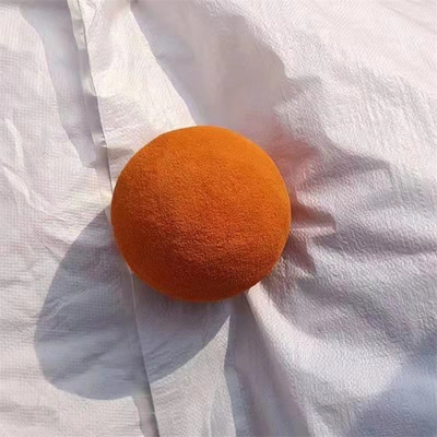 ชิ้นส่วนปั๊มคอนกรีต Putzmeister ยางธรรมชาติ 6 นิ้ว Clean Out Ball