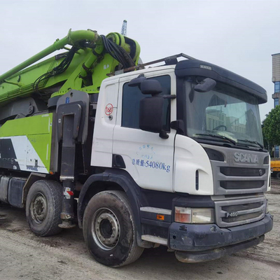 37m 38m รถปั๊มคอนกรีตมือสอง SANY 49.9M 2010 SYG5360THB