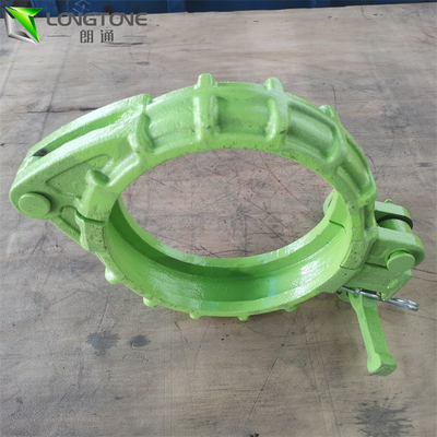 Schwing Concrete Pump Quick Release ที่หนีบท่อ ท่อสำหรับงานก่อสร้าง