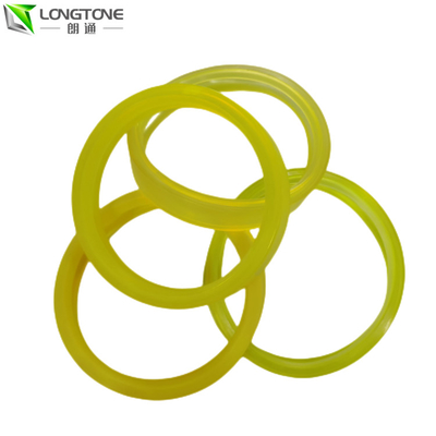 ชิ้นส่วนปั๊มคอนกรีต Schwing ขนาด 8 นิ้ว DN100 O Ring Rubber Gasket Seal