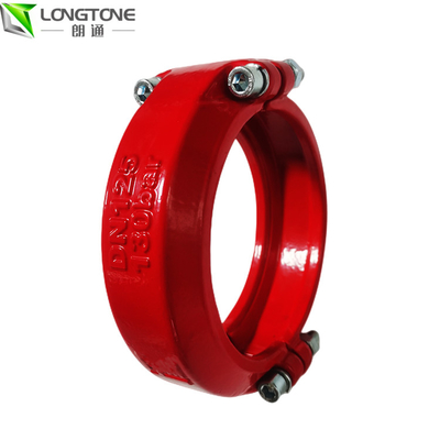 Putzmeister DN150 Conrete Pump อะไหล่ Bolt Pipe Coupling Clamp