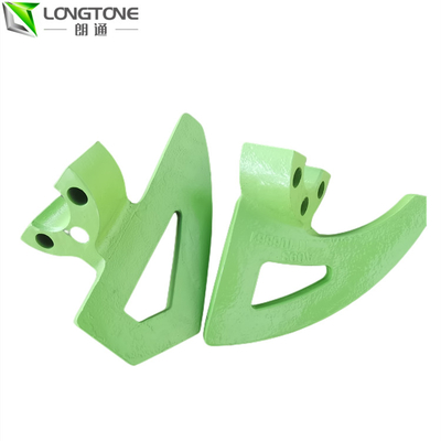 OEM Schwing ชิ้นส่วนปั๊มคอนกรีต, ไม้พายผสมคอนกรีตสำหรับวาล์ว S Tube