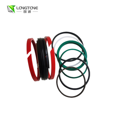158-9092 ชิ้นส่วนปั๊มไฮดรอลิกของรถขุดซีลน้ำมัน S6k Boom Cylinder Boom Seal Kit