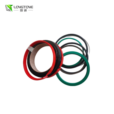 158-9092 ชิ้นส่วนปั๊มไฮดรอลิกของรถขุดซีลน้ำมัน S6k Boom Cylinder Boom Seal Kit