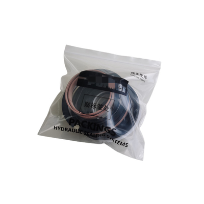 Excavator EC210 Arm Oil Seal Kit 14589131 สำหรับชิ้นส่วนเครื่องจักรก่อสร้าง Volvo