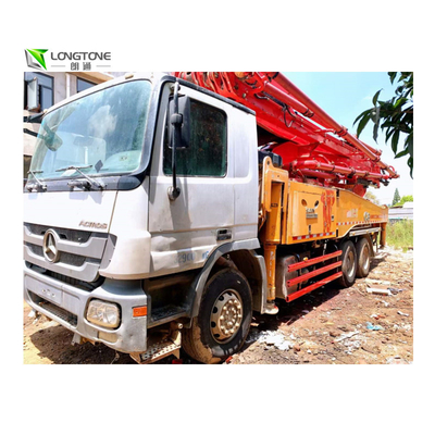 ขายรถบรรทุกปั๊มคอนกรีต Sany 180 M³/H