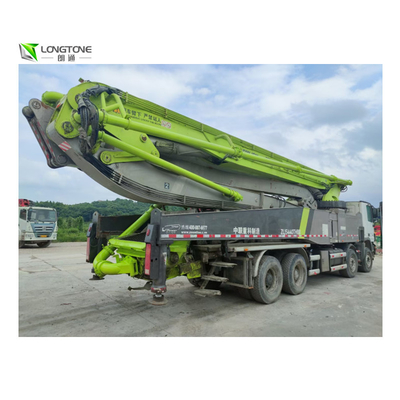 เครื่องปั๊มคอนกรีต Sany Pump Truck มือสองต่ำ