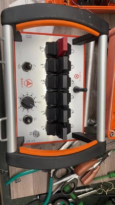 Putzmeister Original HBC 727 735 รีโมทคอนโทรล